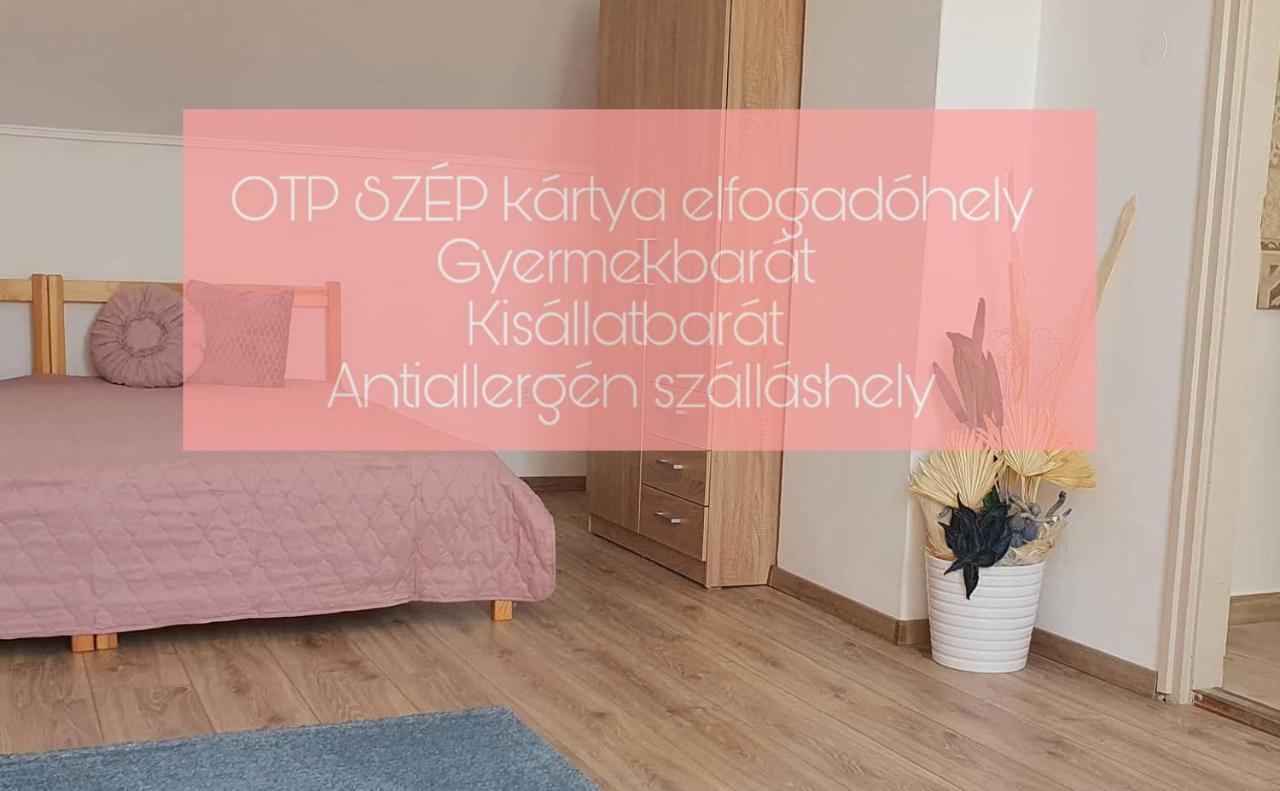 Pinkóczi Apartmanház Apartman Balatonalmádi Kültér fotó